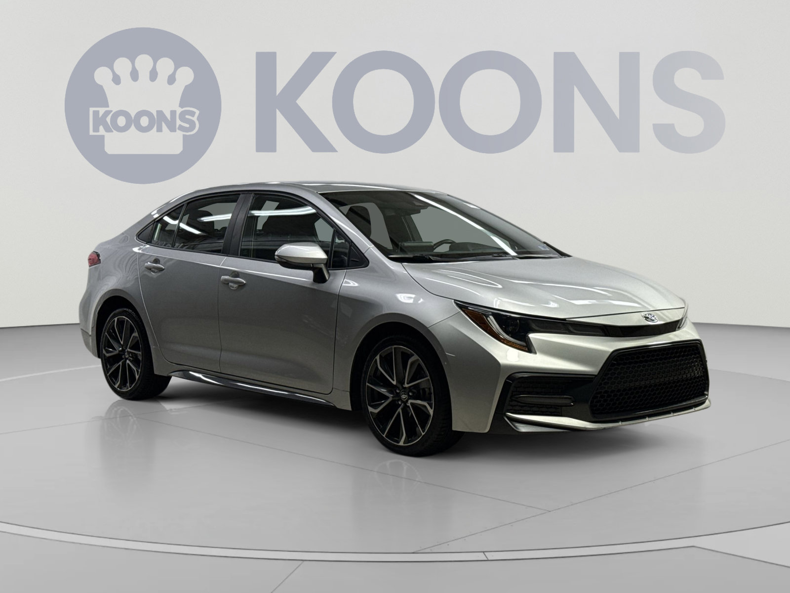 Used 2021 Toyota Corolla SE FWD image 22