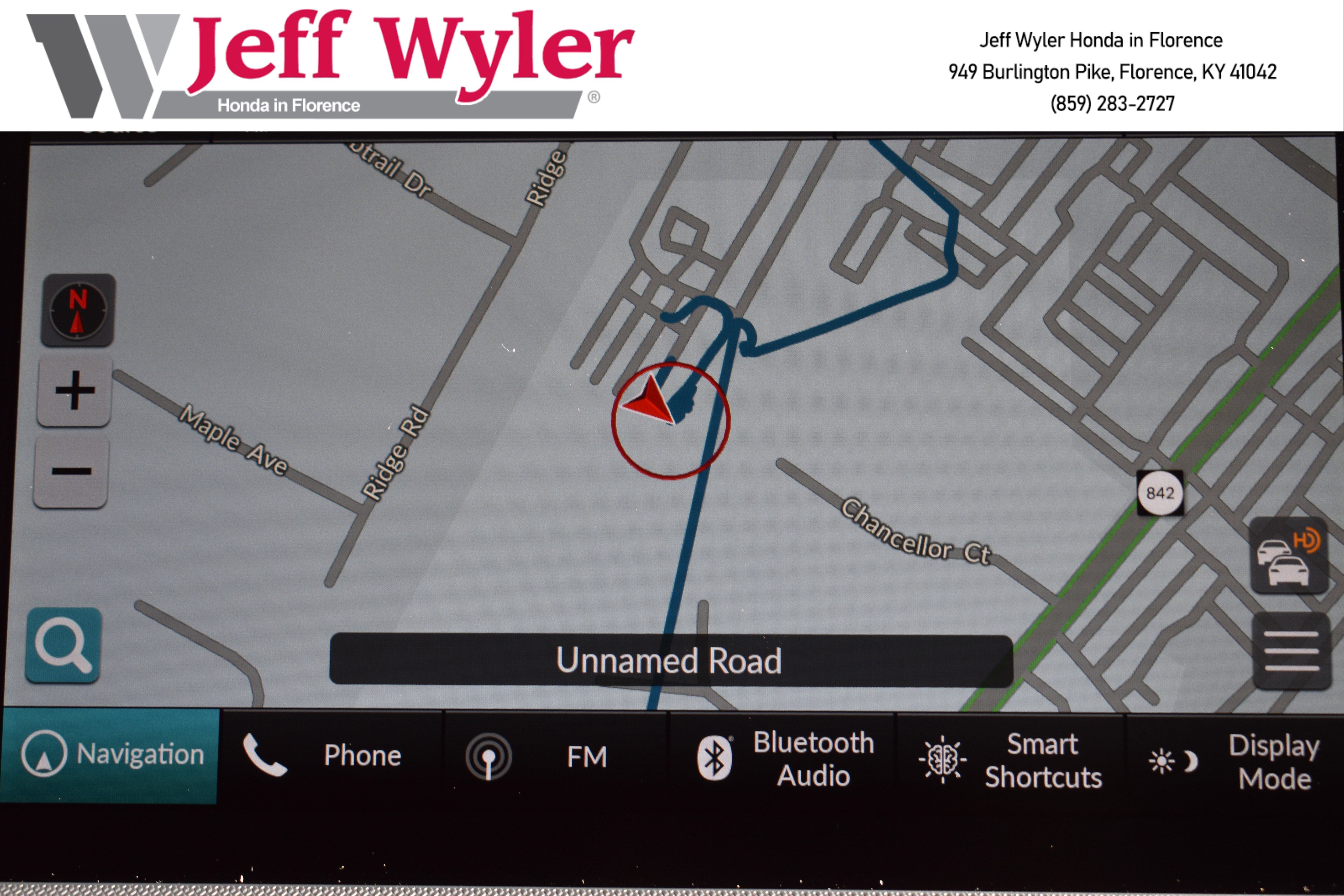 New 2026 Honda Ridgeline TrailSport image 27