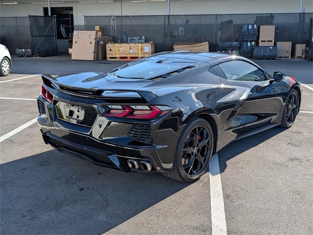 Used 2020 Chevrolet Corvette Stingray Preferred Cpe w/ 2LT Preferred Equipment Group image 11