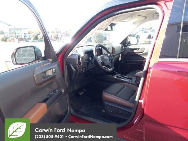 New 2025 Ford Bronco Sport Outer Banks image 9