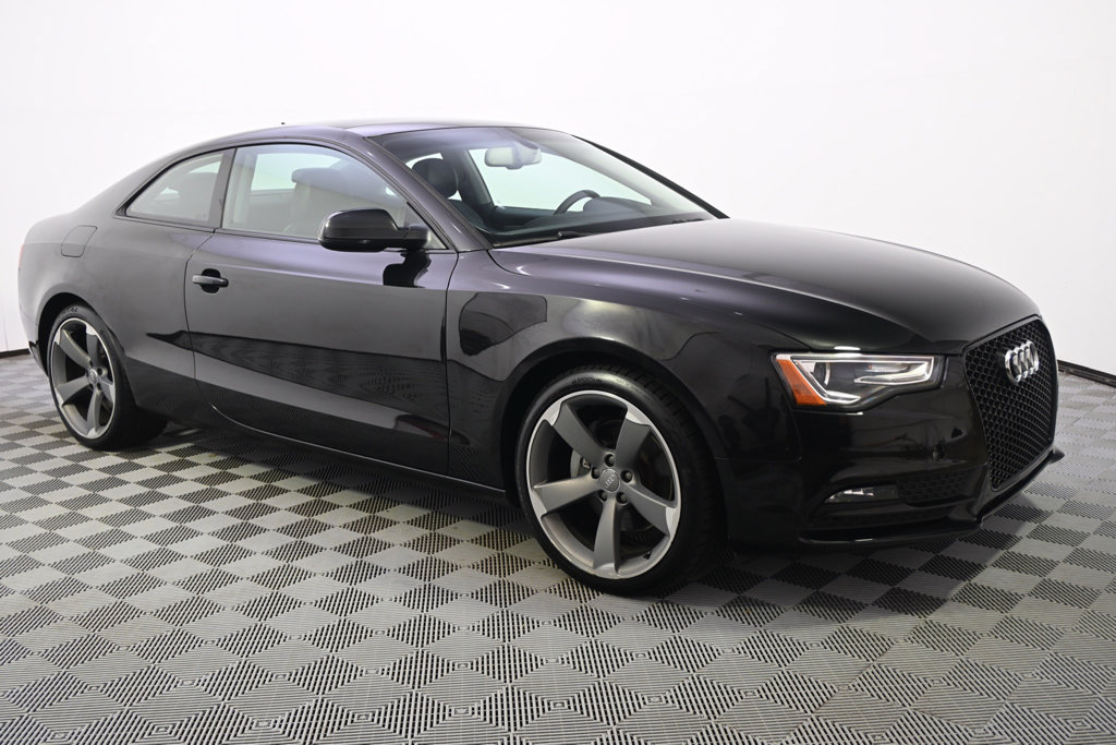 Used 2014 Audi A5 2.0T Premium Plus w/ Premium Plus Package AWD/4WD image 8