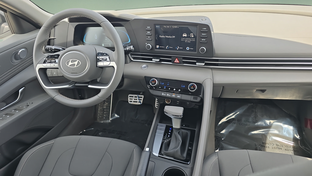 New 2026 Hyundai Elantra Sport FWD image 26