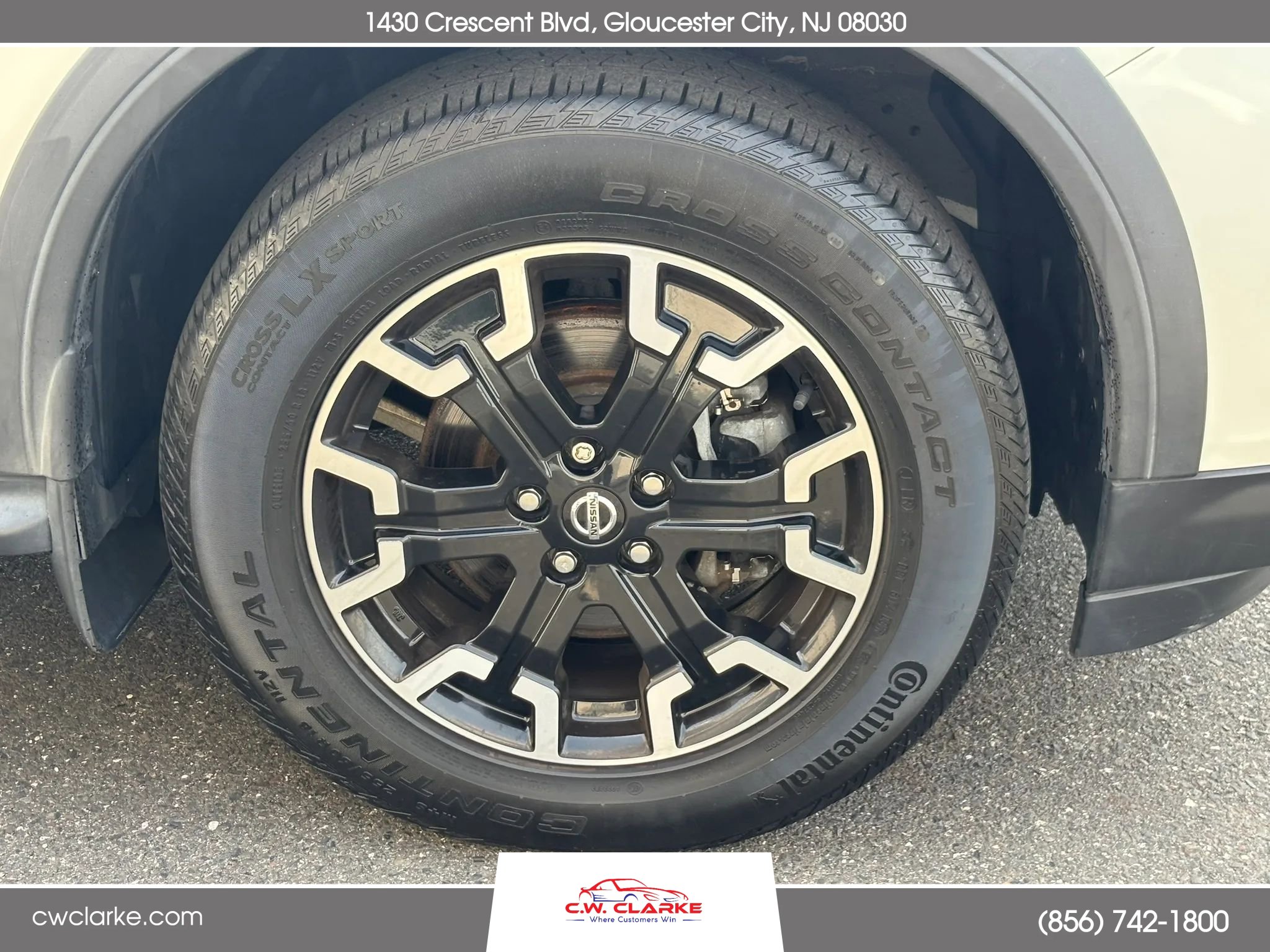 Used 2020 Nissan Pathfinder SV w/ Rock Creek Edition image 23