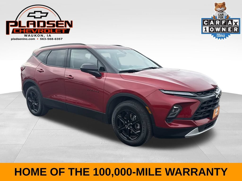 Used 2023 Chevrolet Blazer LT w/ Convenience Package AWD/4WD image 9