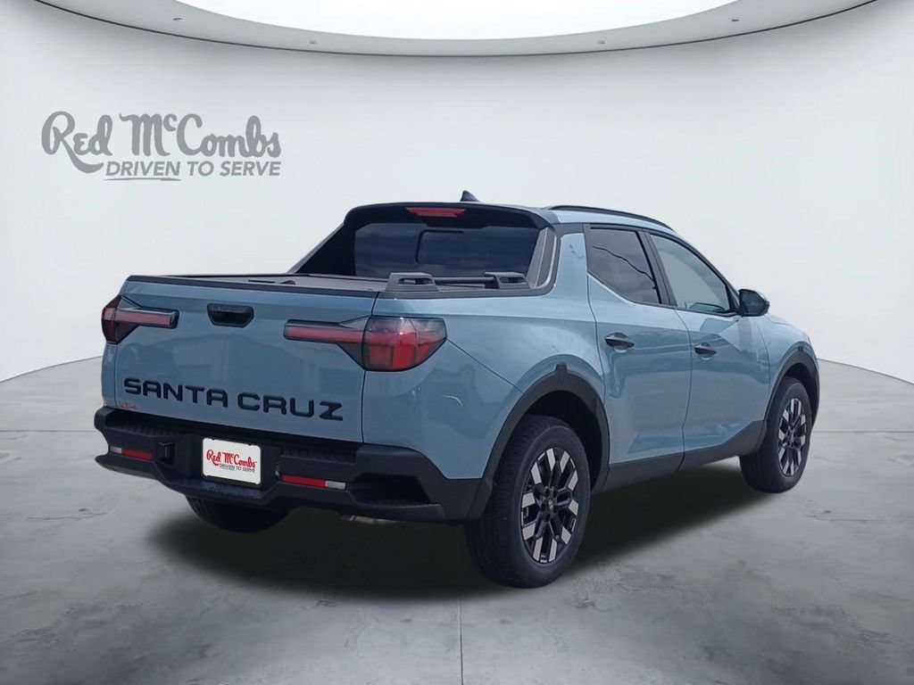 New 2026 Hyundai Santa Cruz SEL FWD image 5