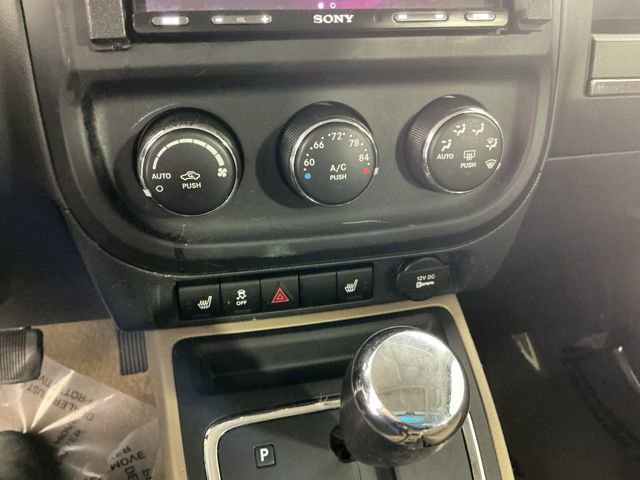 Used 2015 Jeep Patriot Limited w/ Sun/Sound Group image 33