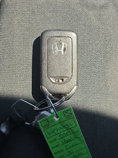 Used 2019 Honda Civic Si image 17