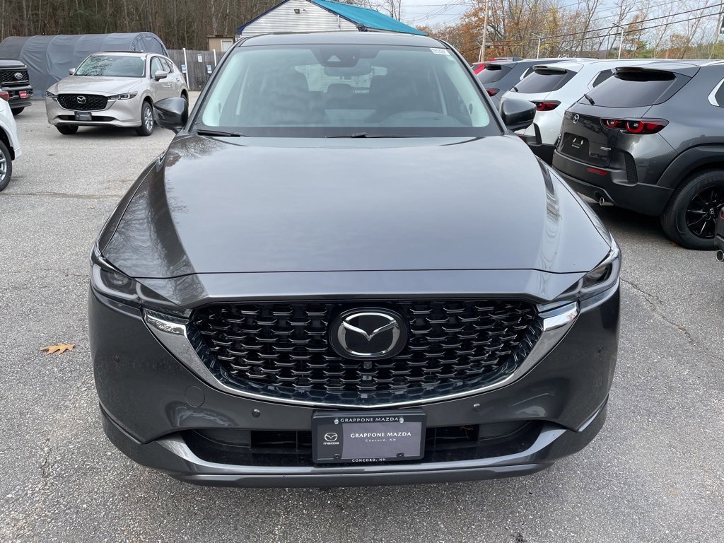 New 2025 MAZDA CX-5 AWD 2.5 S w/ Premium Plus Pkg image 3