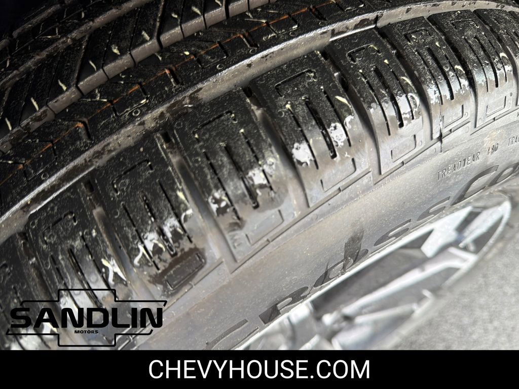 New 2026 Chevrolet Equinox RS w/ Convenience Package III image 28