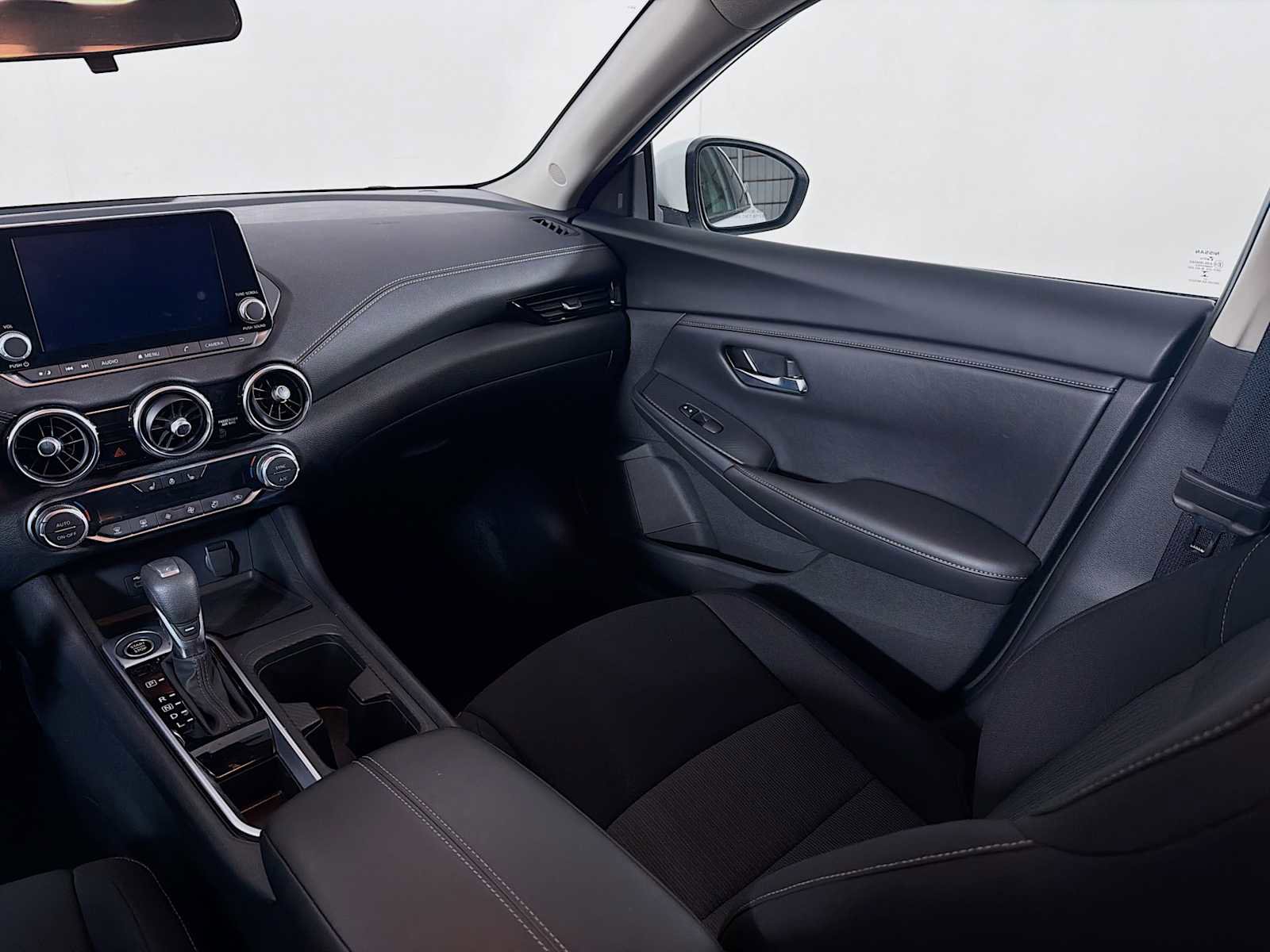 Certified 2023 Nissan Sentra SV w/ All-Weather Package image 20