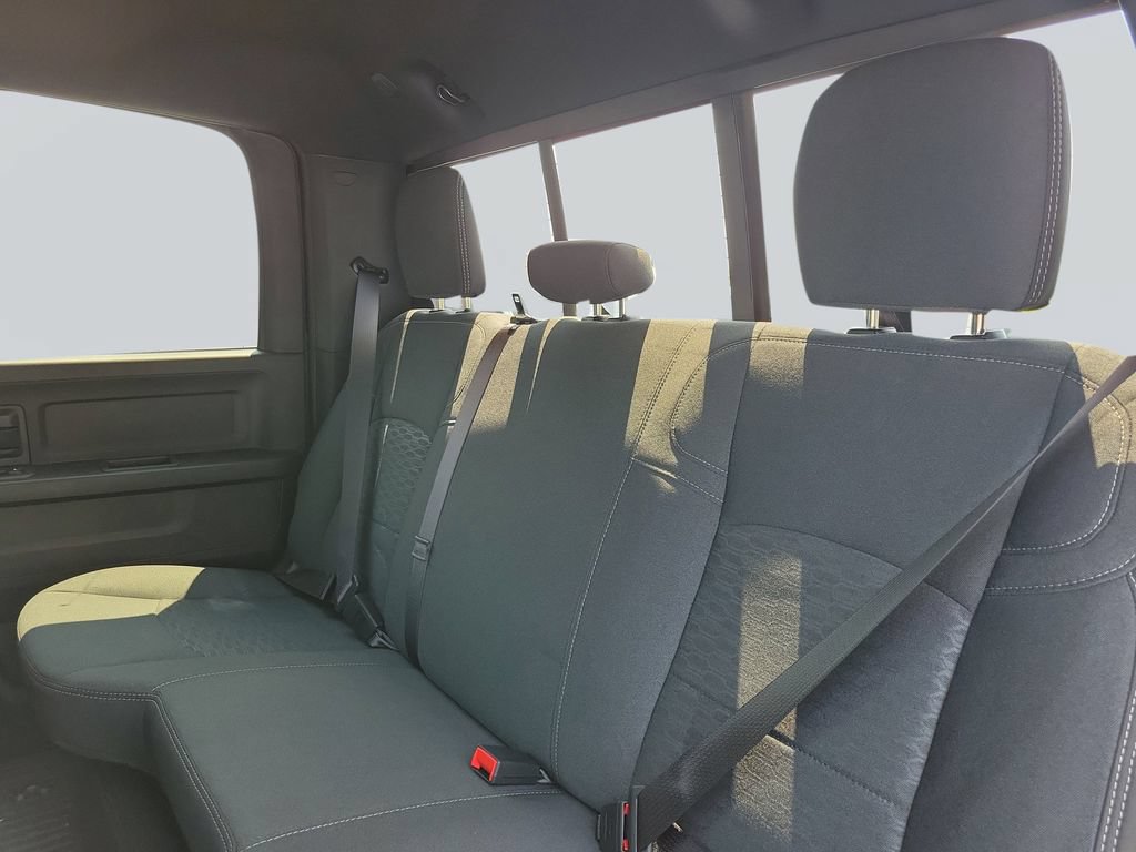 New 2026 RAM 2500 Warlock w/ Safety Group AWD/4WD image 29