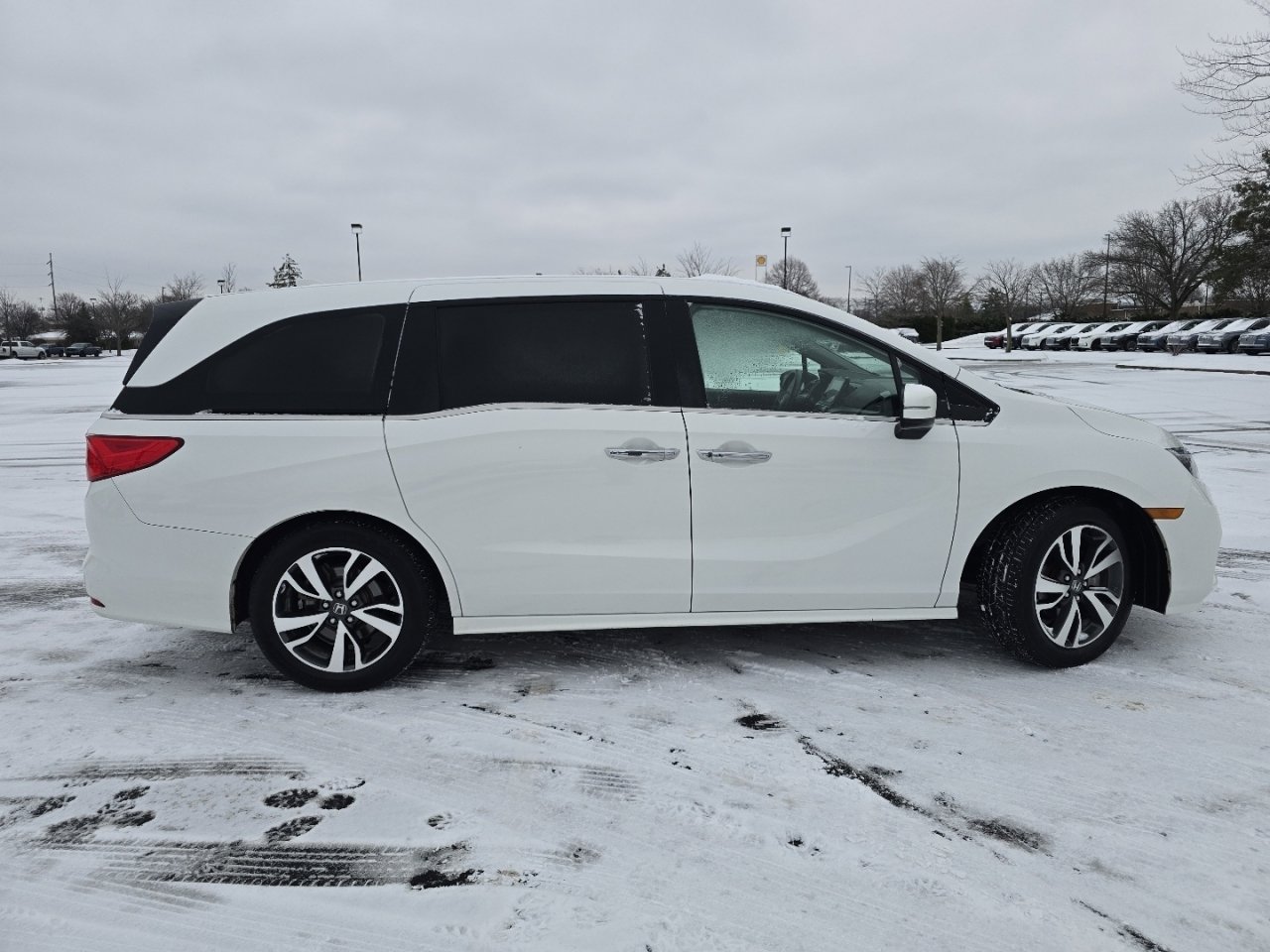 Certified 2023 Honda Odyssey Touring image 20