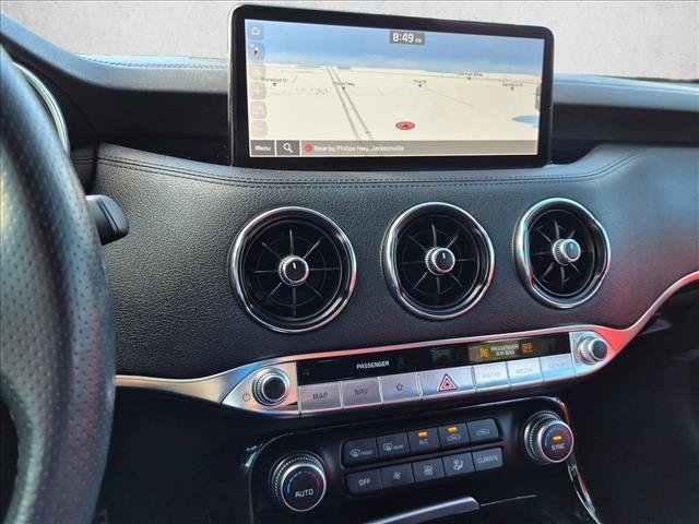 Used 2023 Kia Stinger GT-Line w/ Sun & Sound Package AWD/4WD image 9