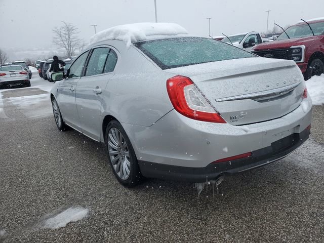 Used 2015 Lincoln MKS AWD w/ Equipment Group 101A image 6