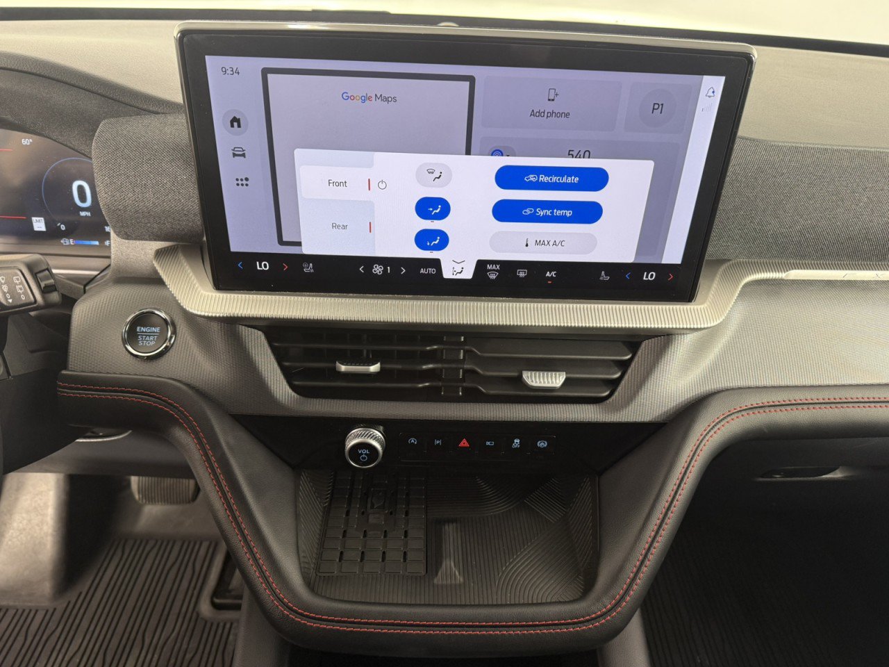 Used 2025 Ford Explorer ST RWD image 21