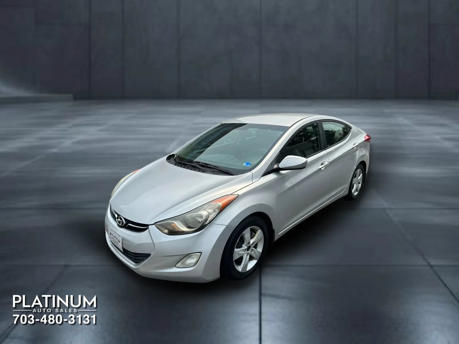 Used 2012 Hyundai Elantra GLS w/ Preferred Pkg 3 FWD image 6