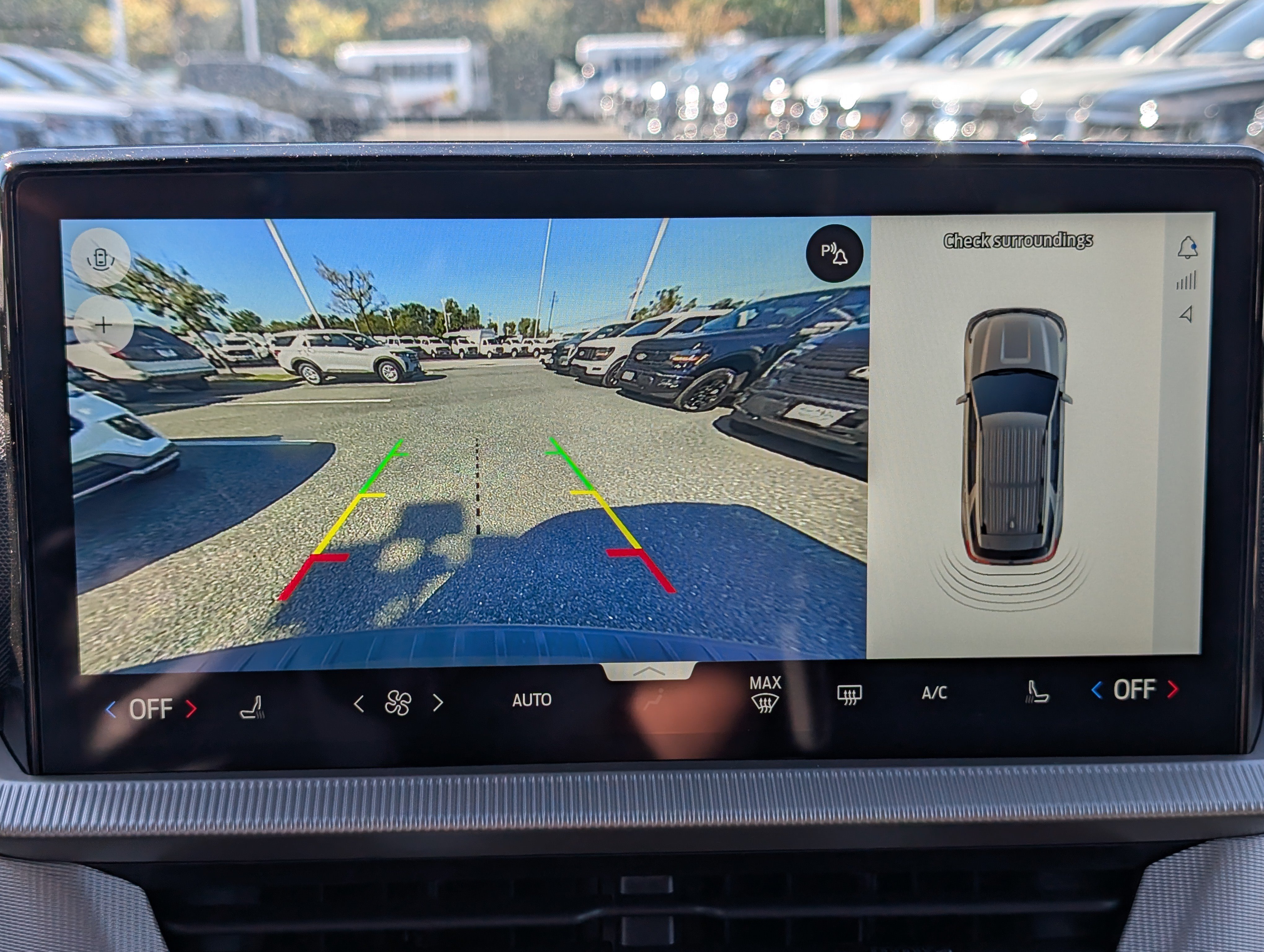 New 2027 Ford Explorer Active AWD/4WD image 27