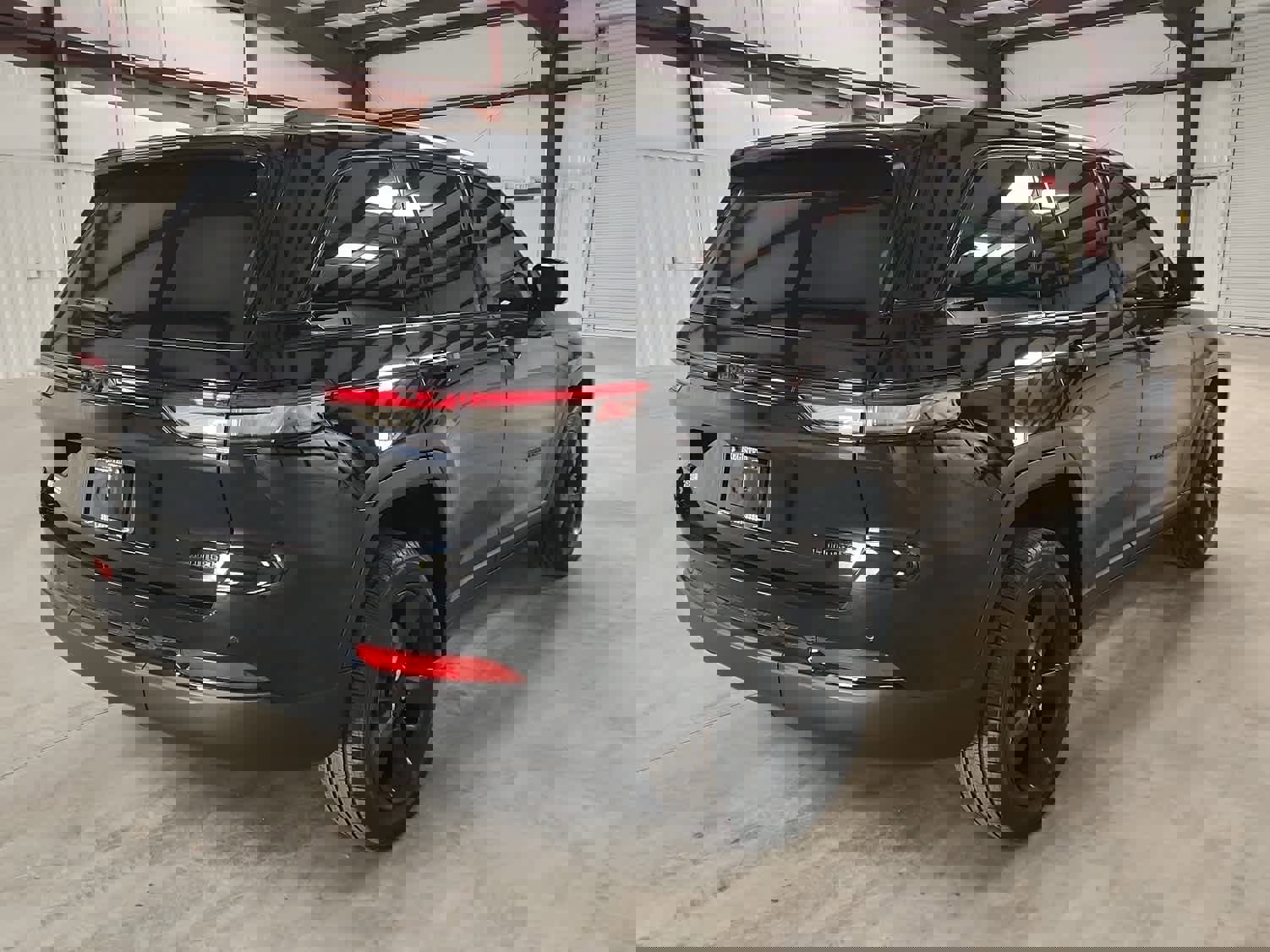 Used 2024 Jeep Grand Cherokee Limited w/ Black Appearance Package image 5