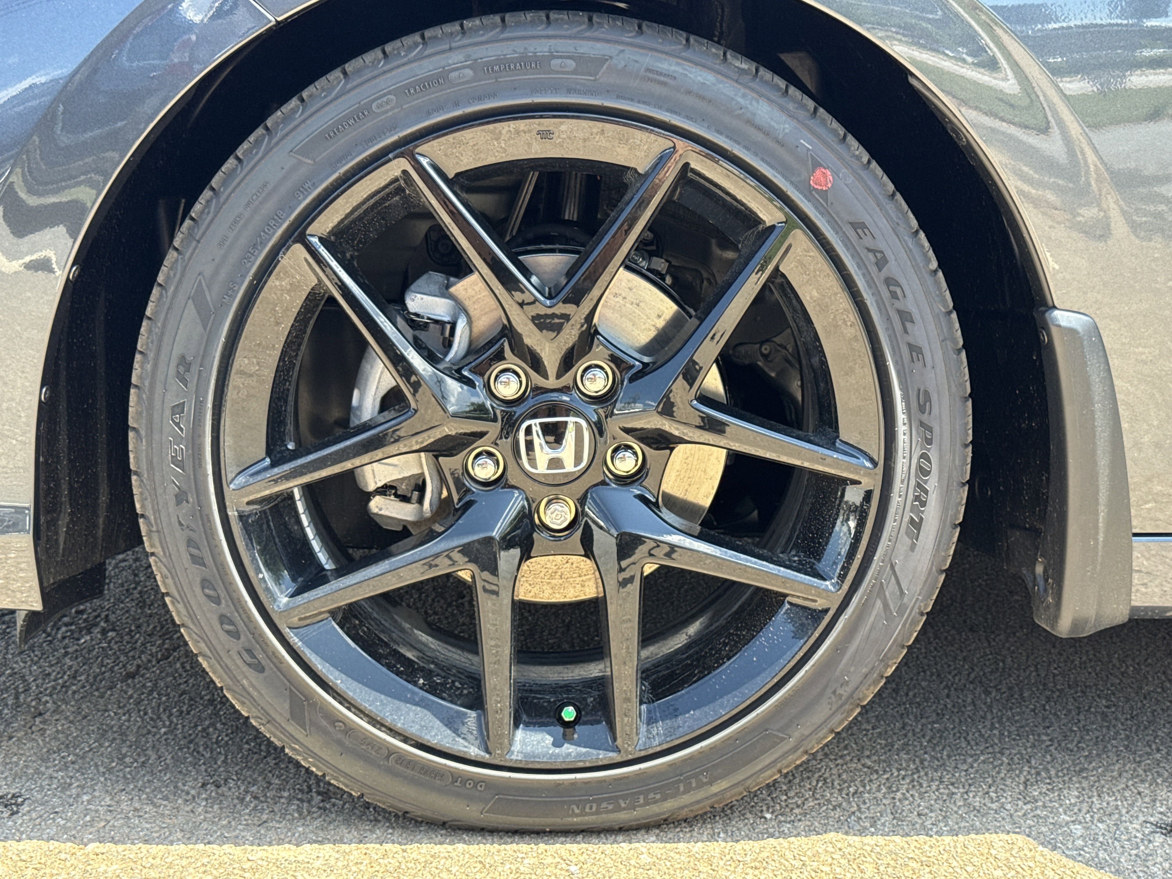 Certified 2025 Honda Civic Sport image 13