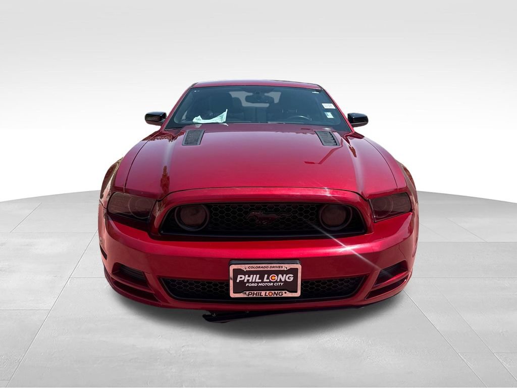 Used 2014 Ford Mustang GT w/ Equipment Group 301A RWD image 2