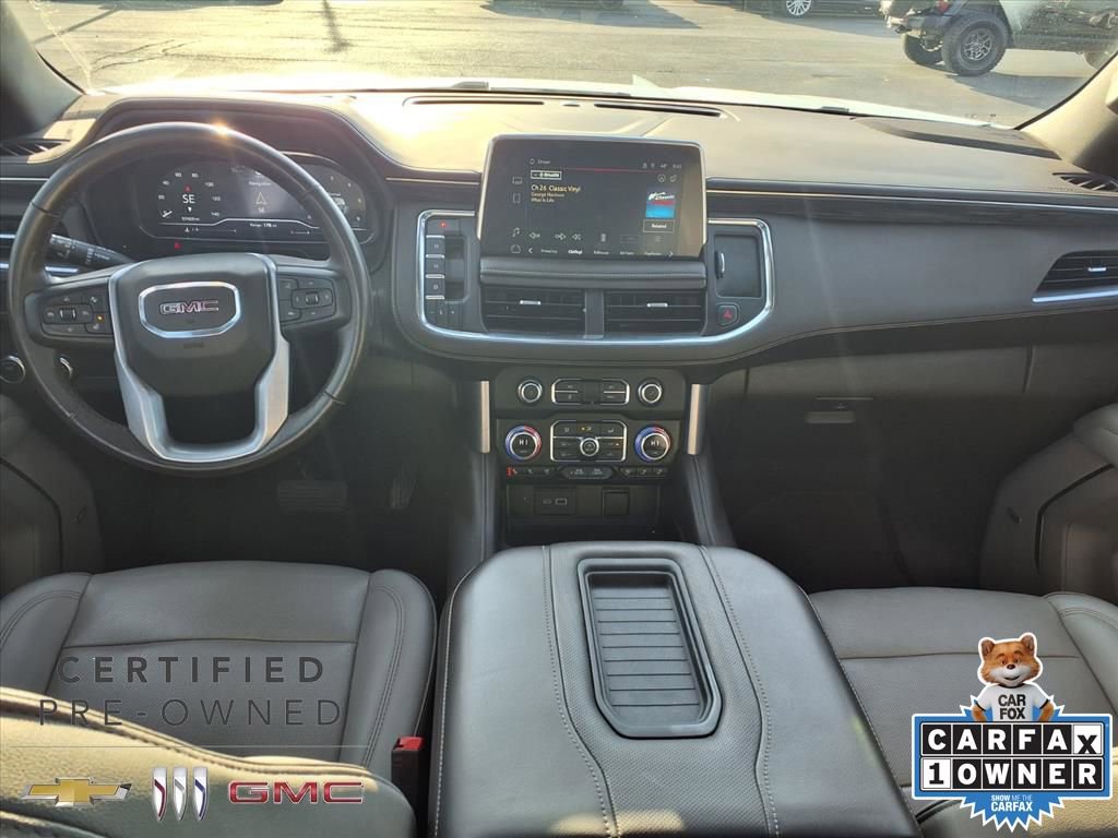 Certified 2022 GMC Yukon XL SLT w/ SLT Premium Package image 3