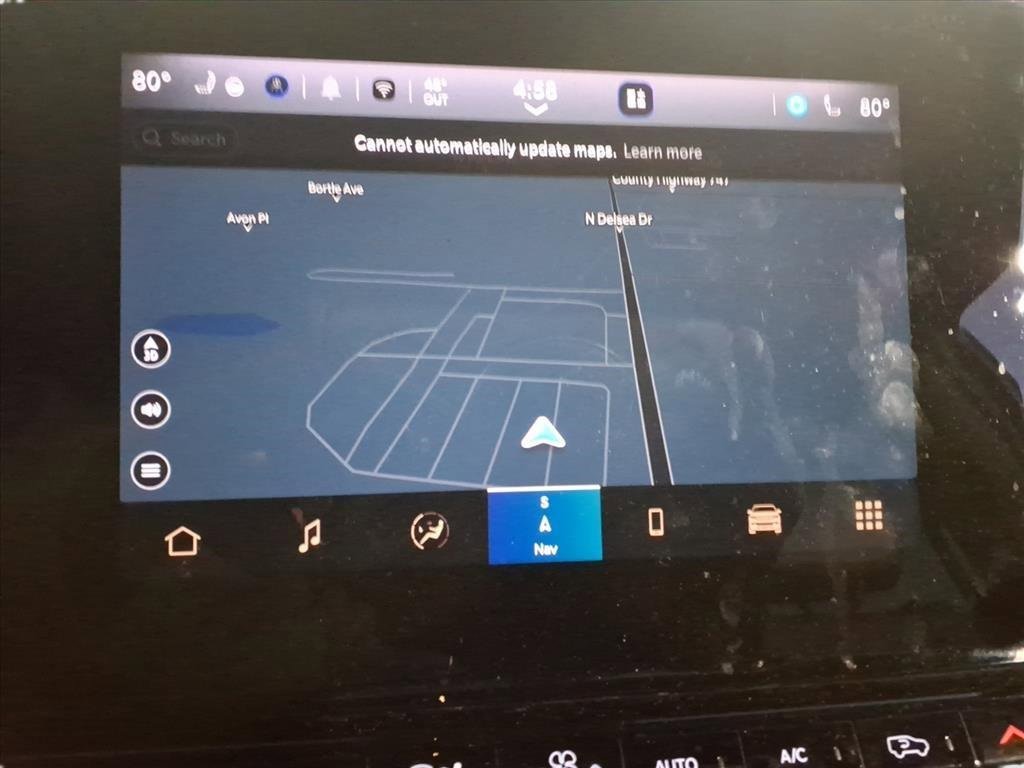 Used 2024 Jeep Wagoneer Series II w/ Flexible Seating Group image 33