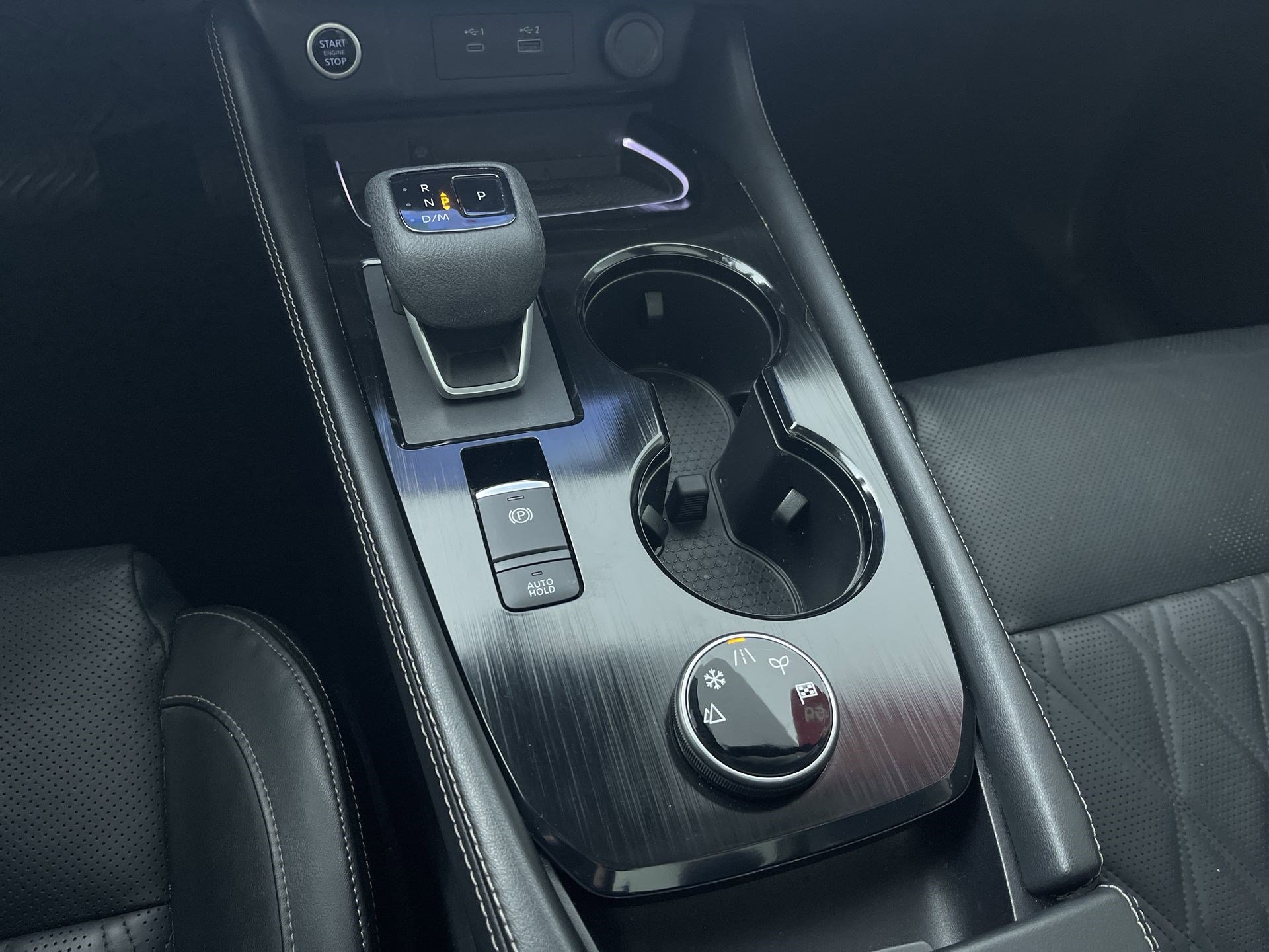 Certified 2023 Nissan Rogue Platinum w/ Platinum Premium Package image 22