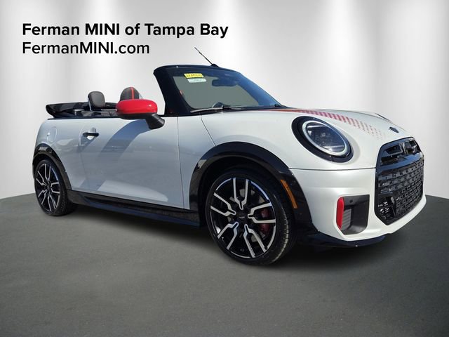 New 2026 MINI Cooper John Cooper Works image 1