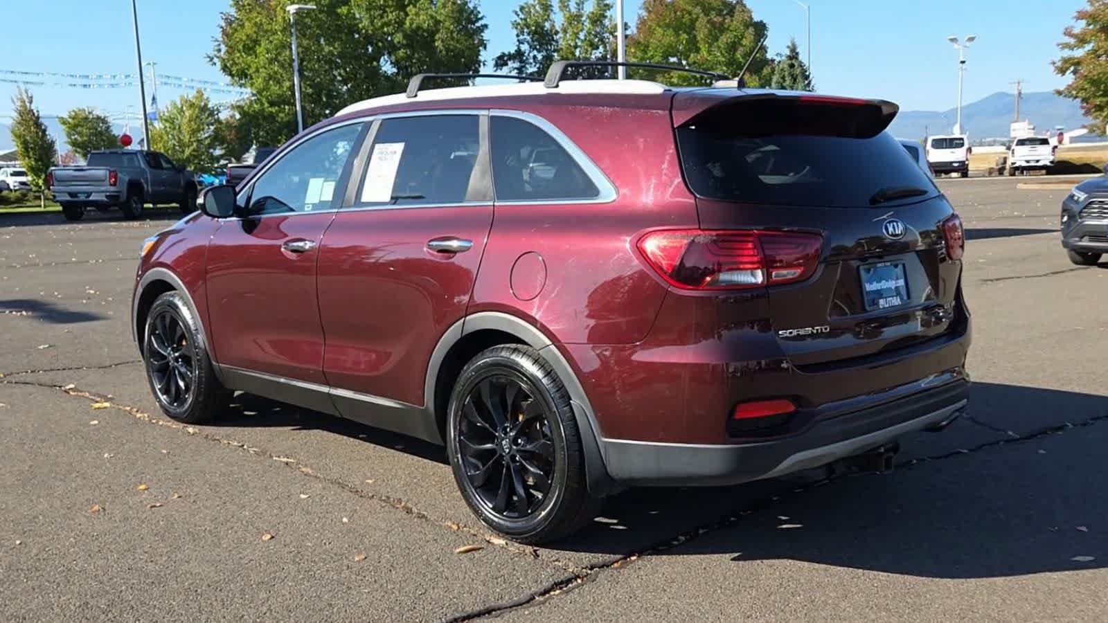 Used 2020 Kia Sorento EX FWD image 6