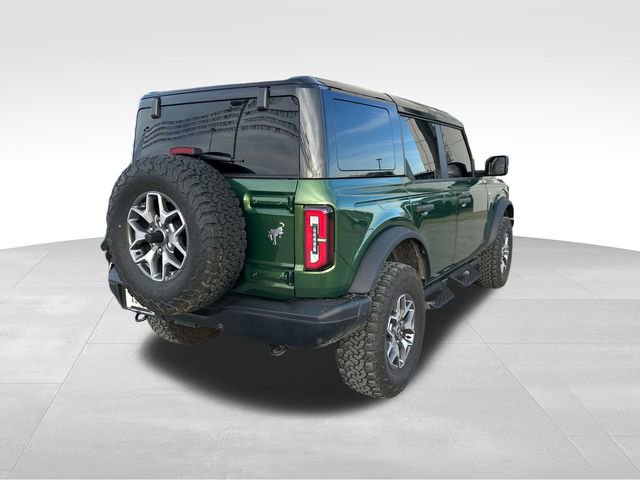 Used 2024 Ford Bronco Badlands image 4