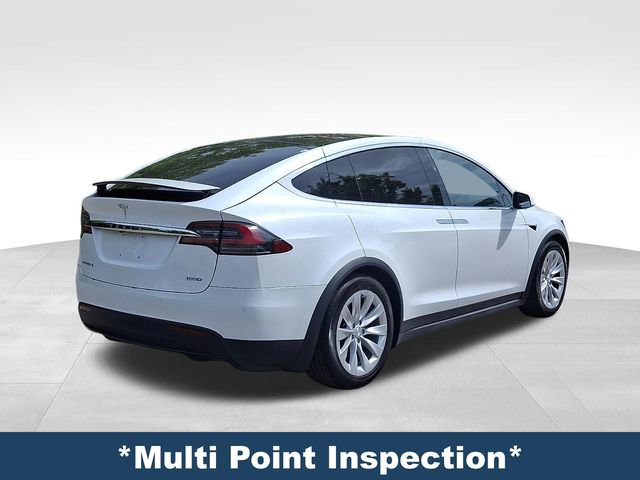 Used 2017 Tesla Model X 100D image 7