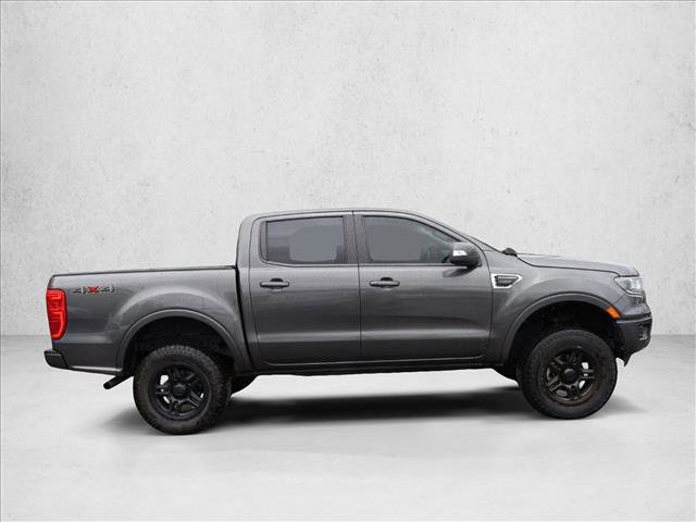 Used 2020 Ford Ranger Lariat AWD/4WD image 4