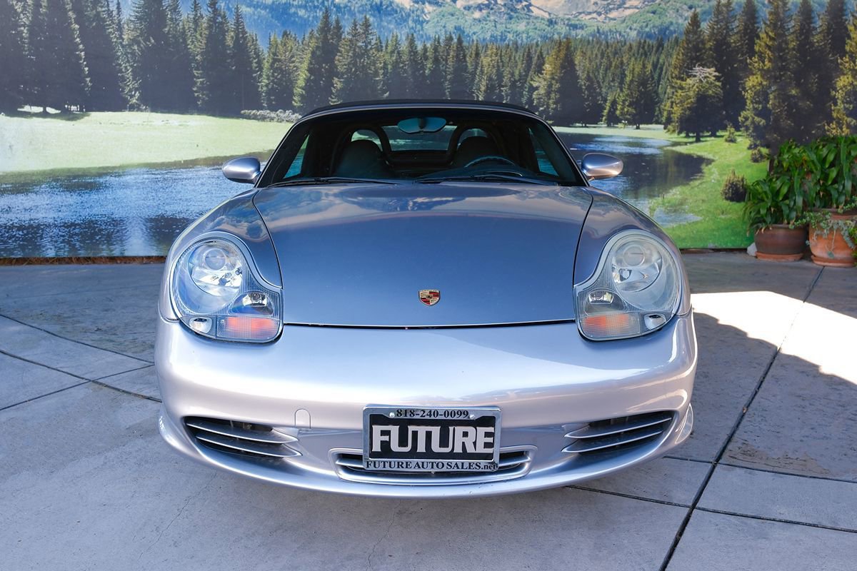 Used 2004 Porsche Boxster S RWD image 2