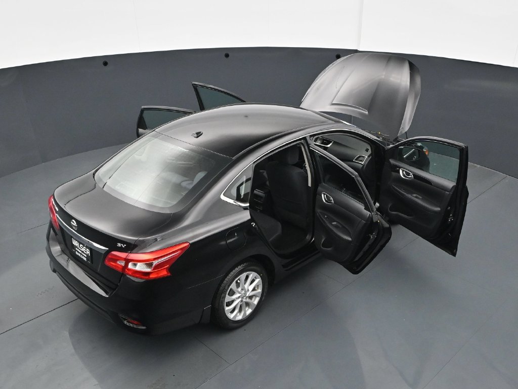 Used 2019 Nissan Sentra SV FWD image 40