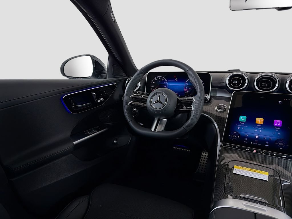 New 2026 Mercedes-Benz C 300 4MATIC Sedan image 14