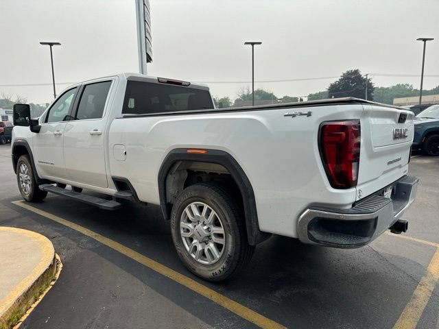 Used 2024 GMC Sierra 2500 SLE w/ SLE Convenience Package AWD/4WD image 4