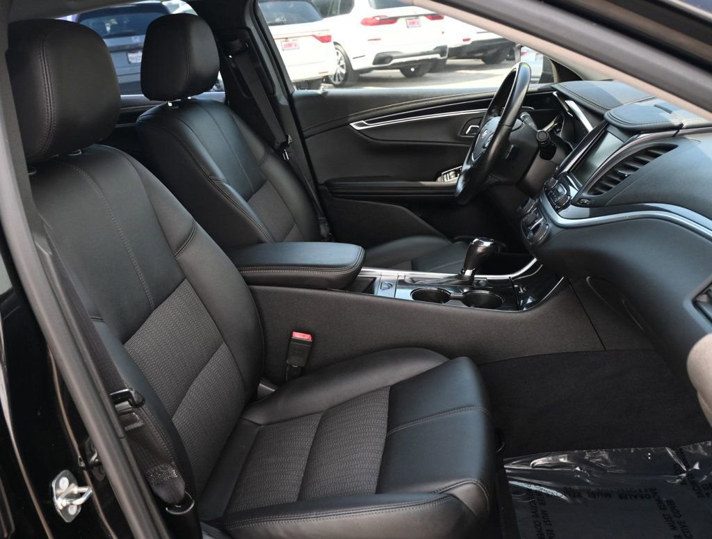 Used 2018 Chevrolet Impala LT image 15