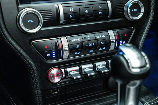 Used 2019 Ford Mustang GT Premium w/ GT Performance Package RWD image 27