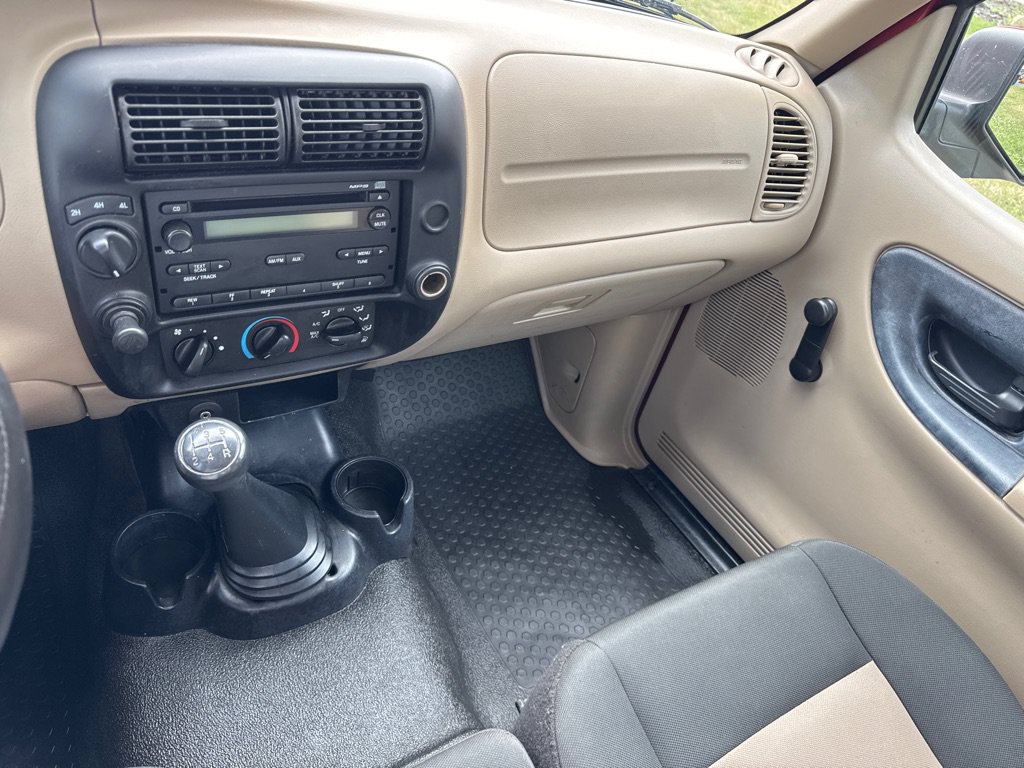 Used 2008 Ford Ranger XL AWD/4WD image 15