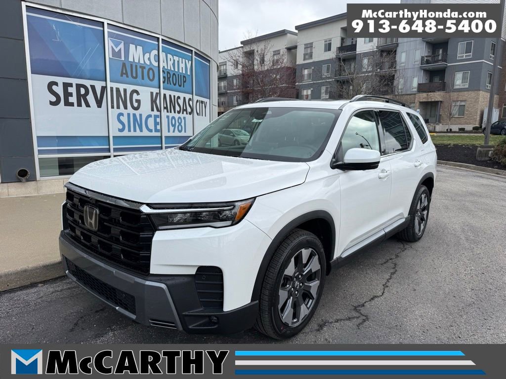New 2026 Honda Pilot Elite image 1