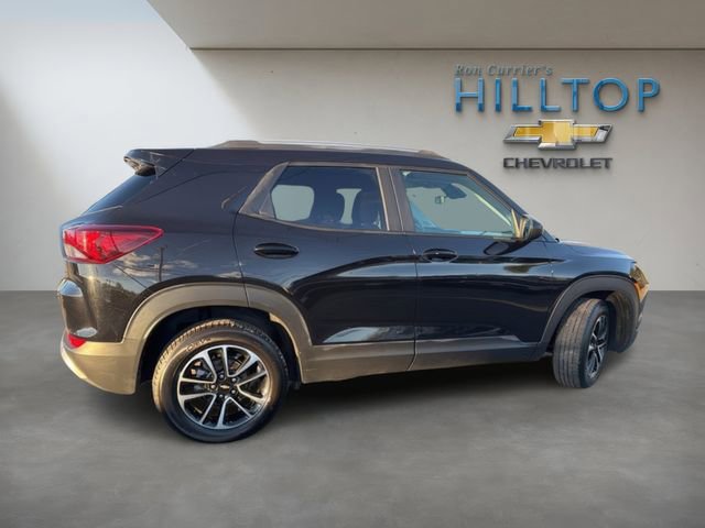 Used 2025 Chevrolet TrailBlazer LT image 5