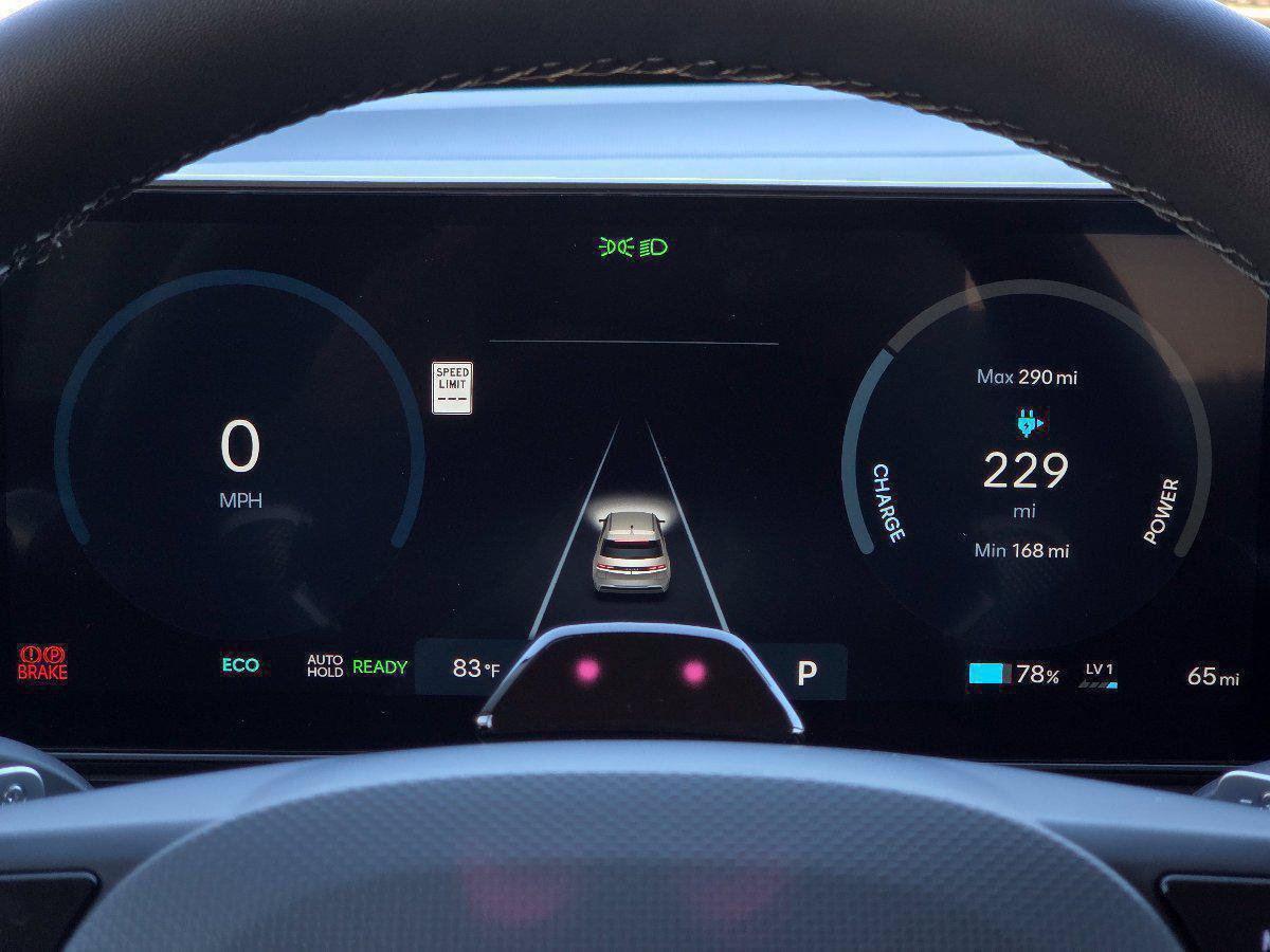 New 2027 Hyundai Ioniq 5 SEL AWD/4WD image 50