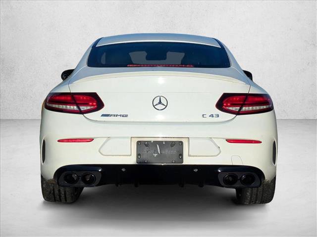 Used 2020 Mercedes-Benz C 43 AMG 4MATIC Coupe image 4