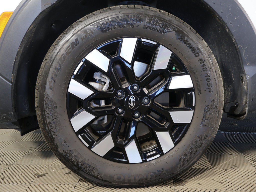Certified 2025 Hyundai Santa Cruz SEL AWD/4WD image 18