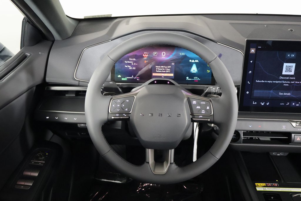 New 2026 Lexus ES 350h AWD w/ Convenience Package image 3