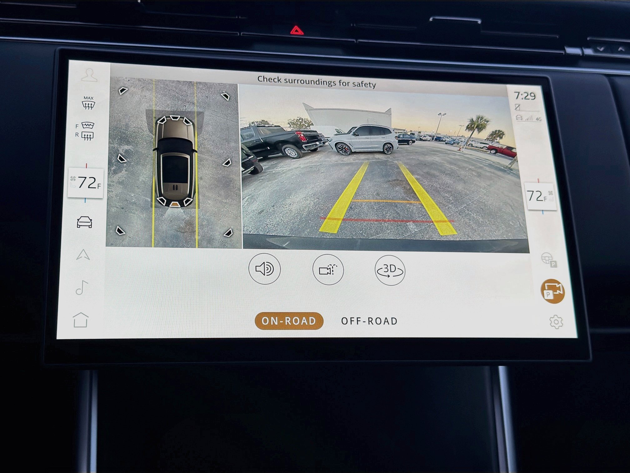 New 2027 Land Rover Range Rover SE AWD/4WD image 34