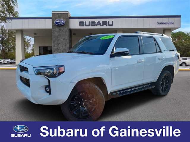 Used 2023 Toyota 4Runner SR5 Premium