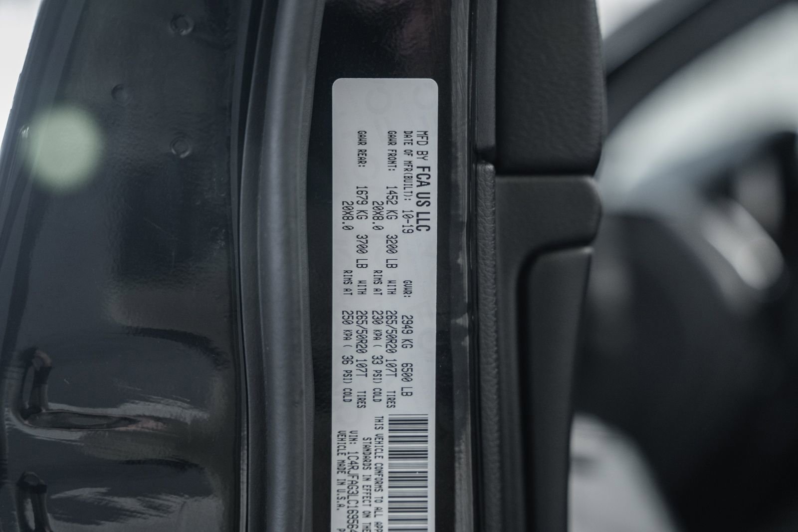 Used 2020 Jeep Grand Cherokee Altitude AWD/4WD image 41