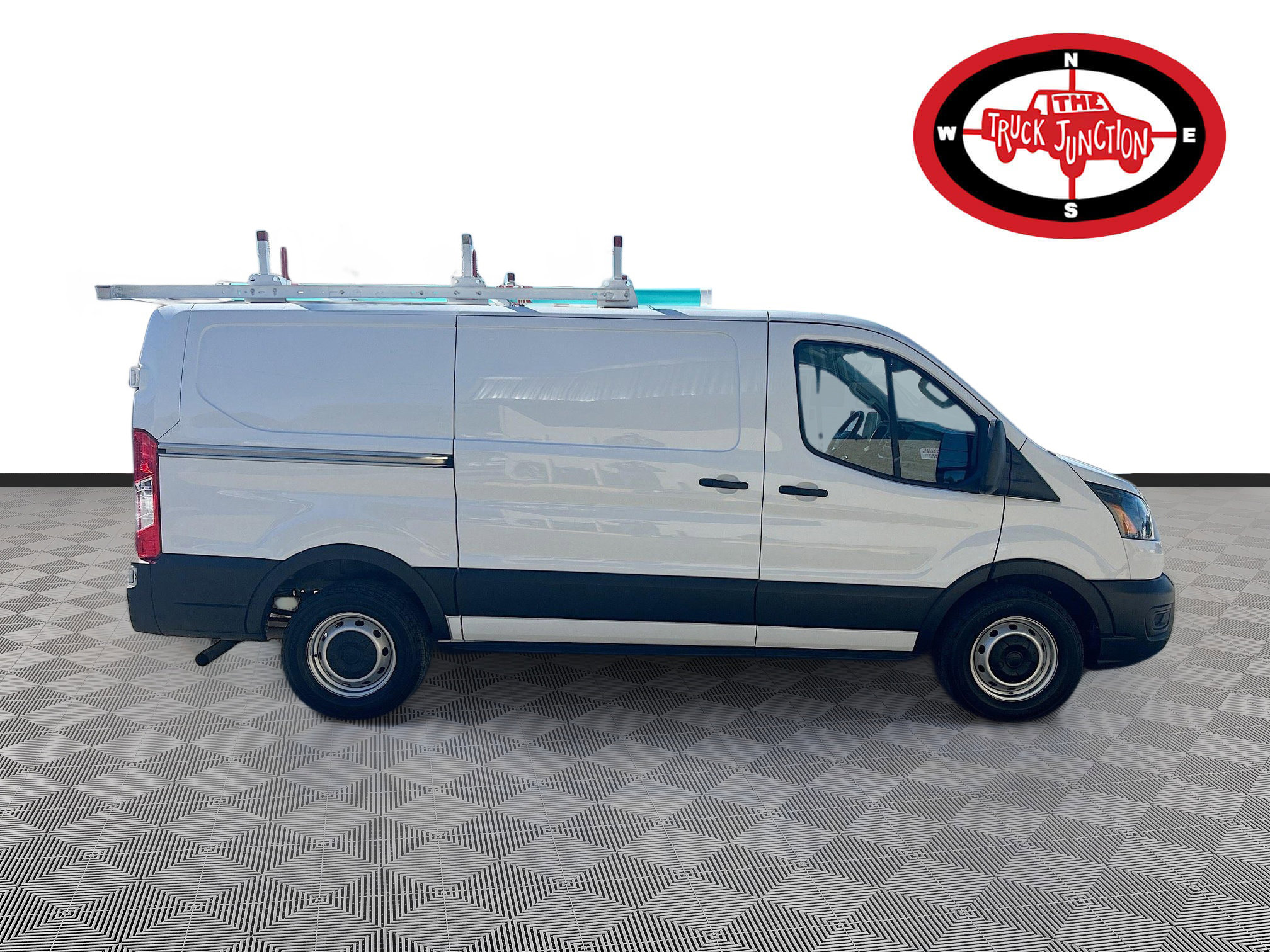 Used 2022 Ford Transit 150 Low Roof image 8