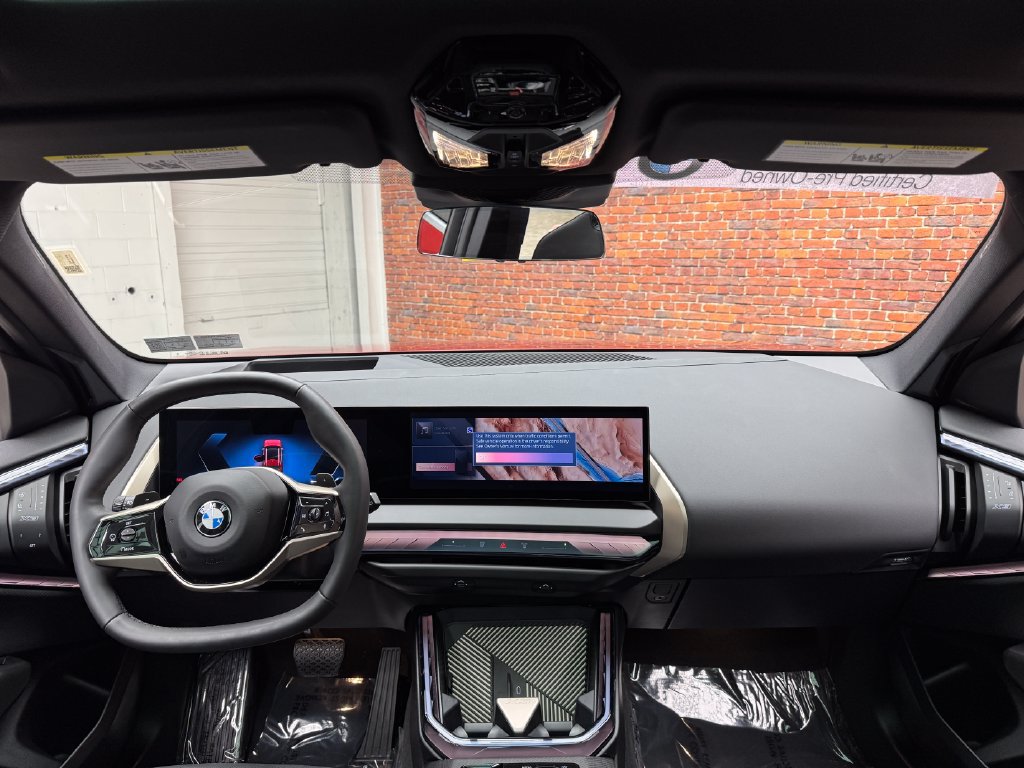 Certified 2025 BMW X3 xDrive30i AWD/4WD image 13
